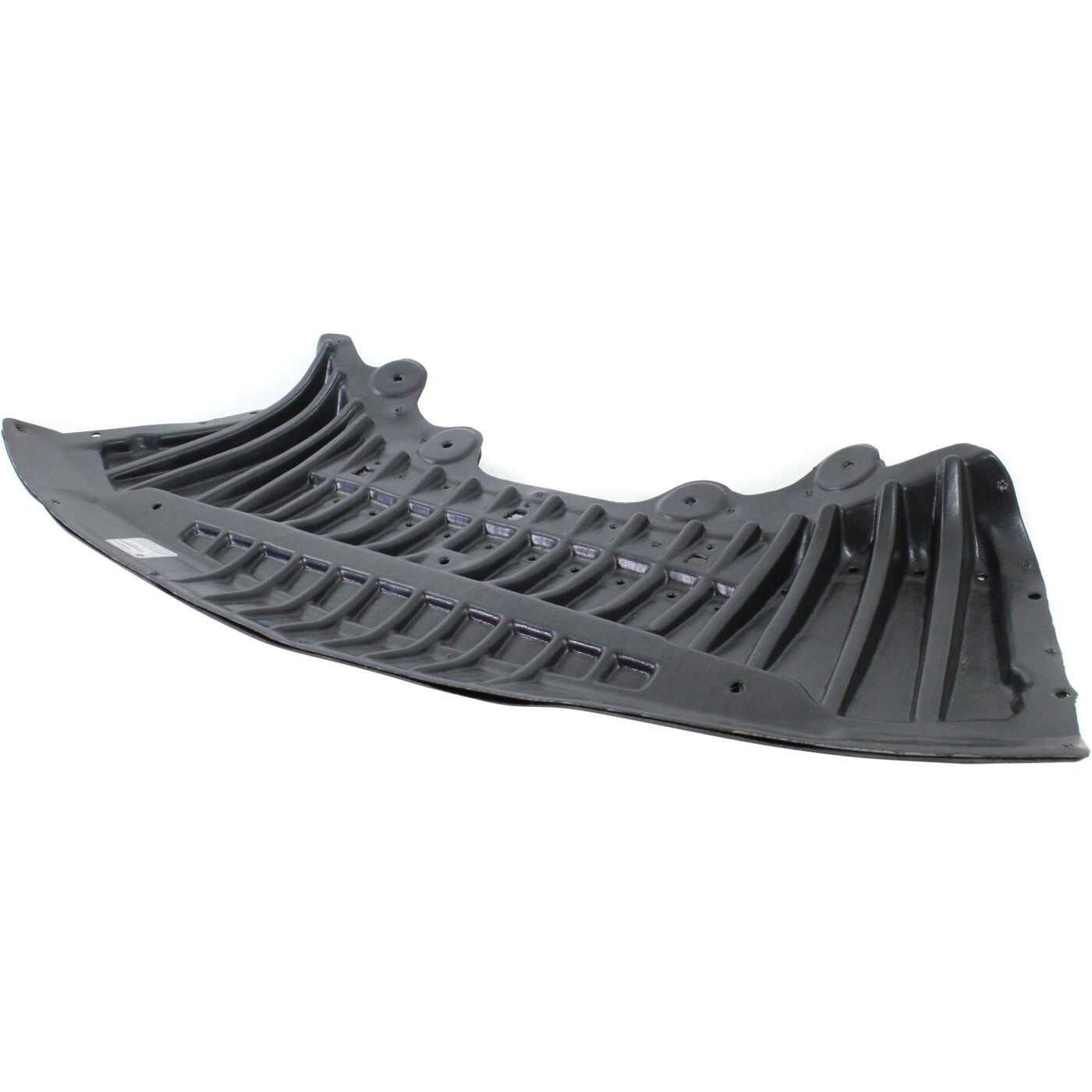 Front Engine Splash Shield For 2007-2011 Mercedes Benz S550 2007-2012 S600