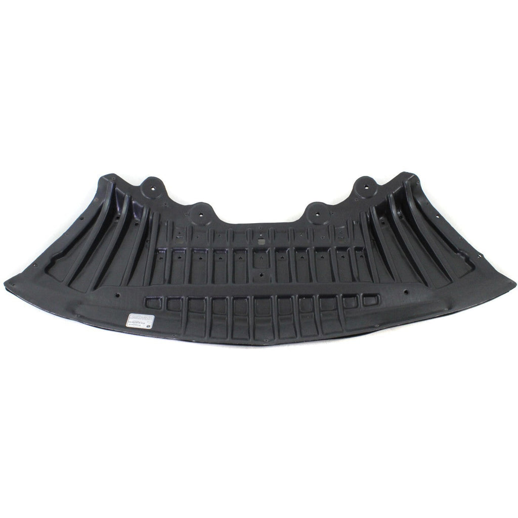 Front Engine Splash Shield For 2007-2011 Mercedes Benz S550 2007-2012 S600