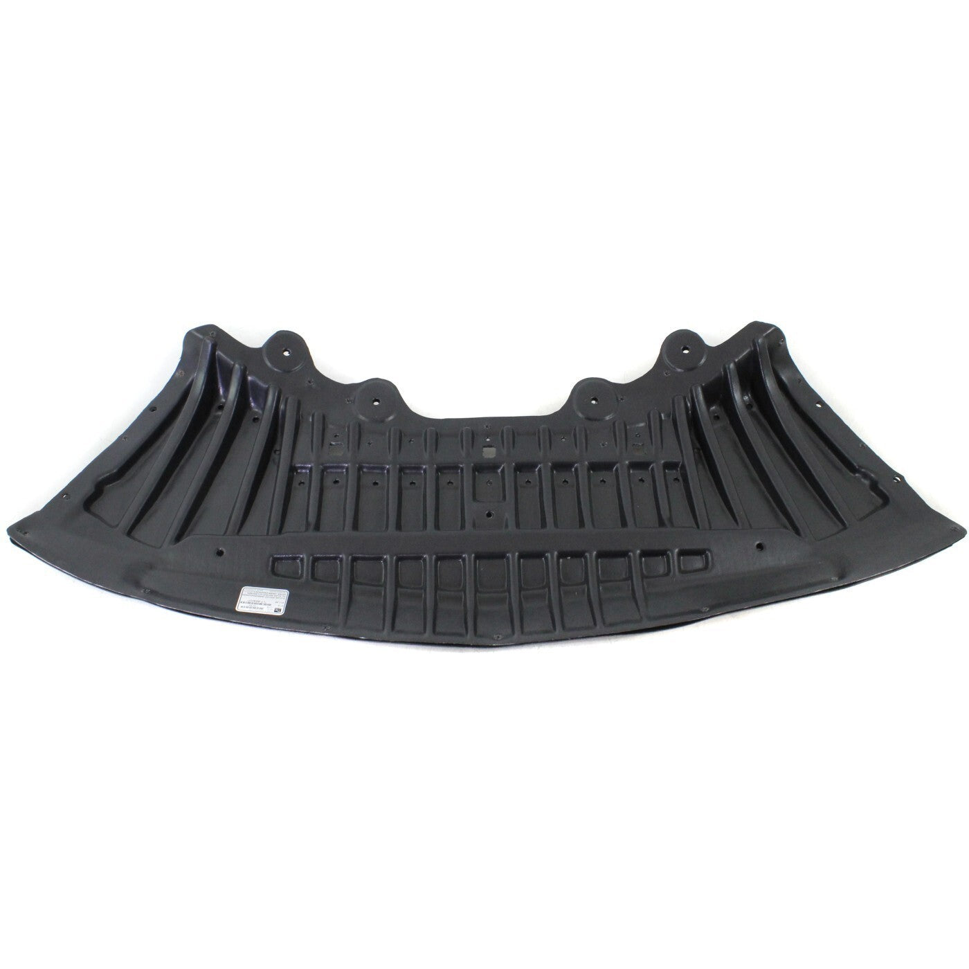 Front Engine Splash Shield For 2007-2011 Mercedes Benz S550 2007-2012 S600