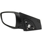 Set Of 2 Mirror Power For 2011-2013 Hyundai Elantra Left Right With Signal Light