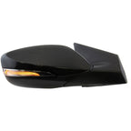 Set Of 2 Mirror Power For 2011-2013 Hyundai Elantra Left Right With Signal Light
