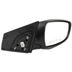 Set Of 2 Mirror Power For 2011-2013 Hyundai Elantra Left Right With Signal Light