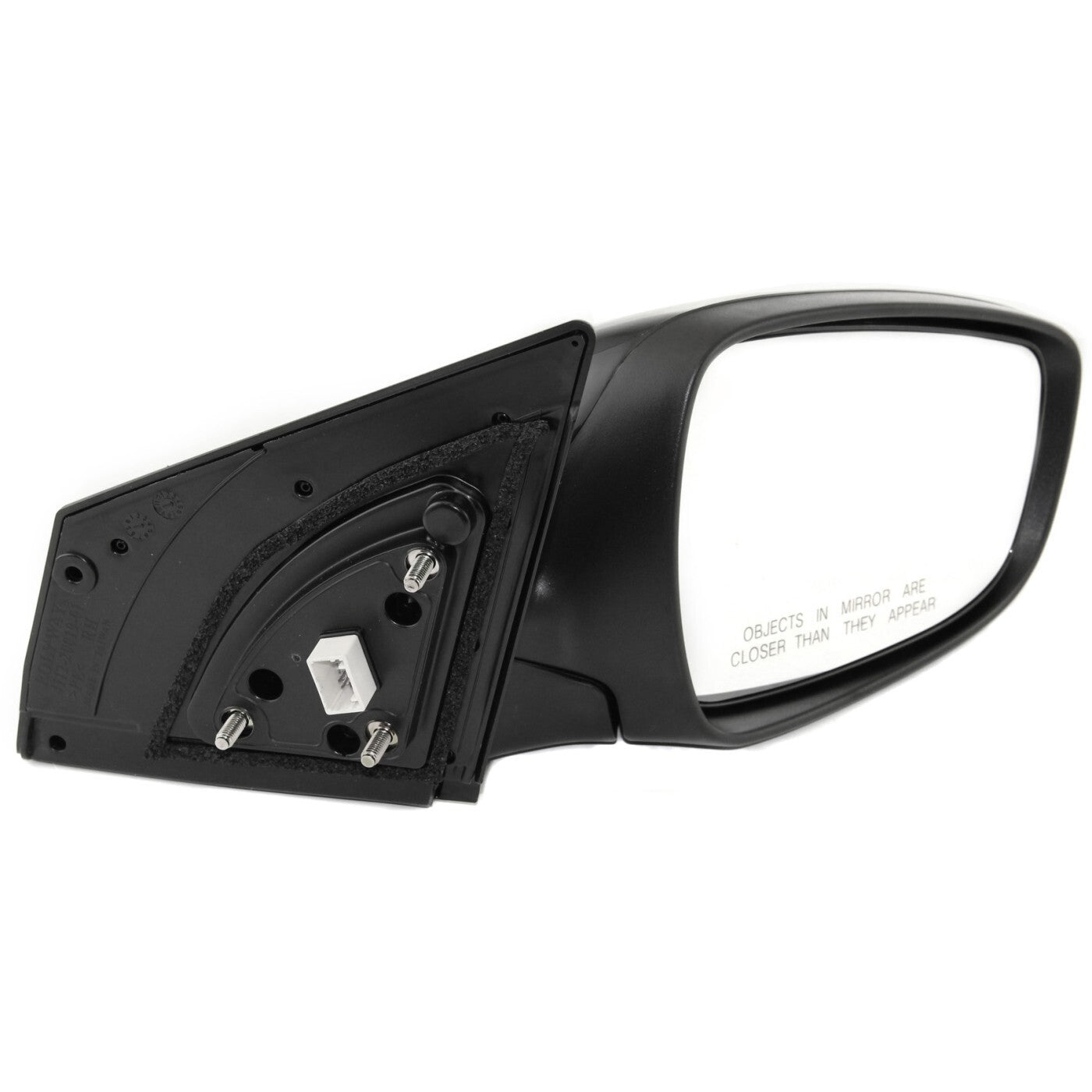 Set Of 2 Mirror Power For 2011-2013 Hyundai Elantra Left Right With Signal Light