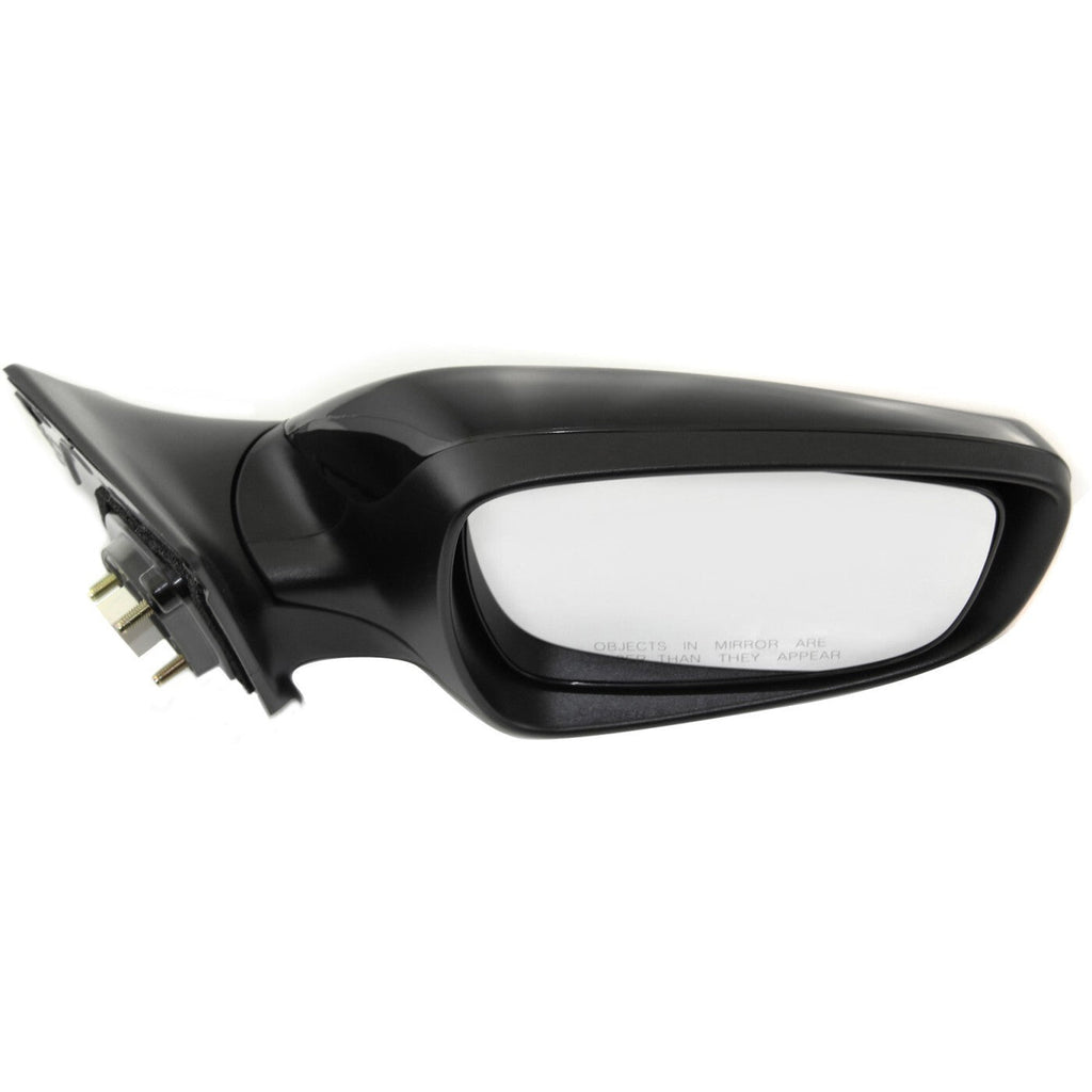 Set Of 2 Mirror Power For 2011-2013 Hyundai Elantra Left Right With Signal Light