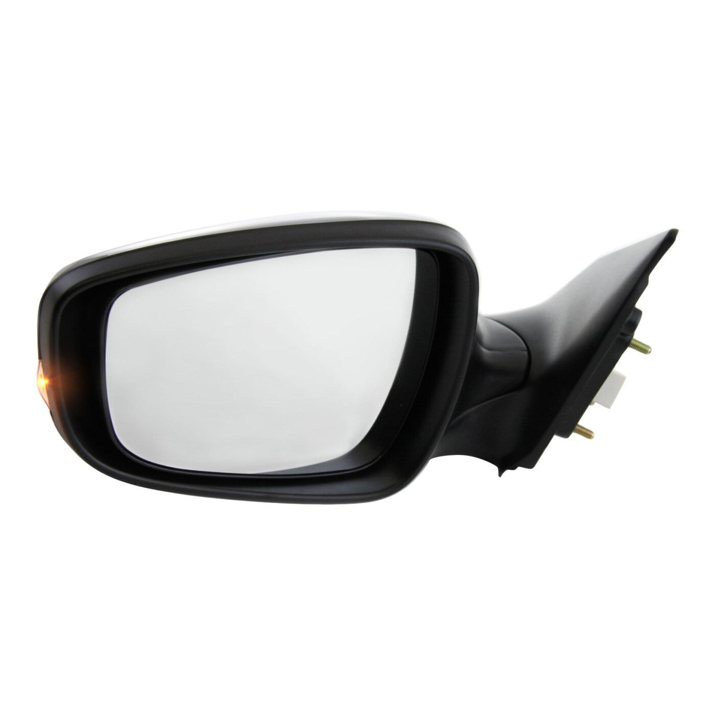 Set Of 2 Mirror Power For 2011-2013 Hyundai Elantra Left Right With Signal Light