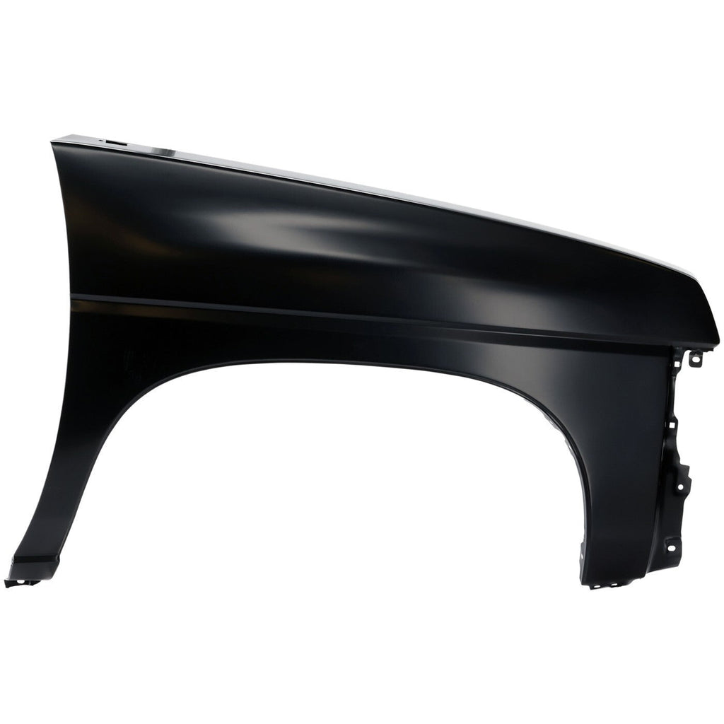 Fender For 1989-1994 Nissan D21 95-97 Pickup 2WD RWD Front Right Primed Steel