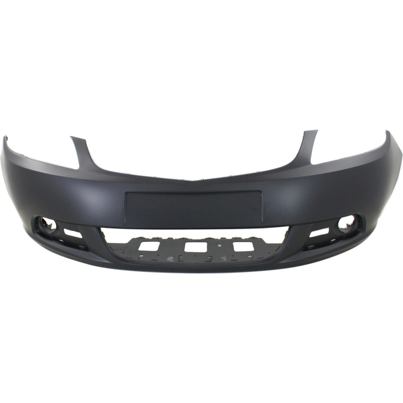 Front Bumper Cover For 2012-2016 Buick Verano w/ fog lamp holes Primed