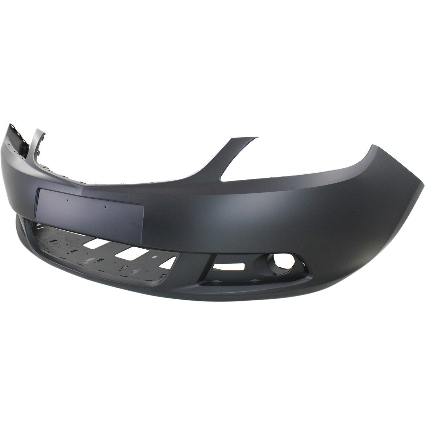 Front Bumper Cover For 2012-2016 Buick Verano w/ fog lamp holes Primed