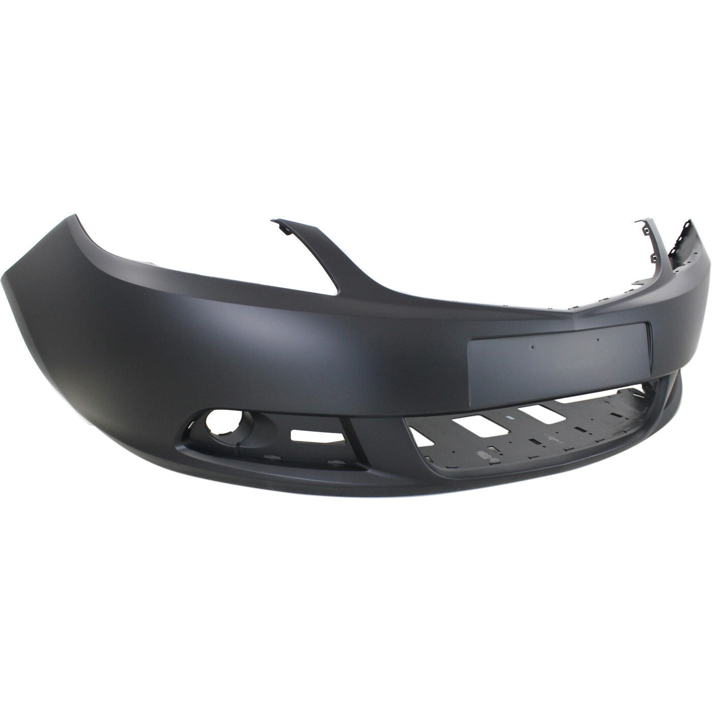 Front Bumper Cover For 2012-2016 Buick Verano w/ fog lamp holes Primed