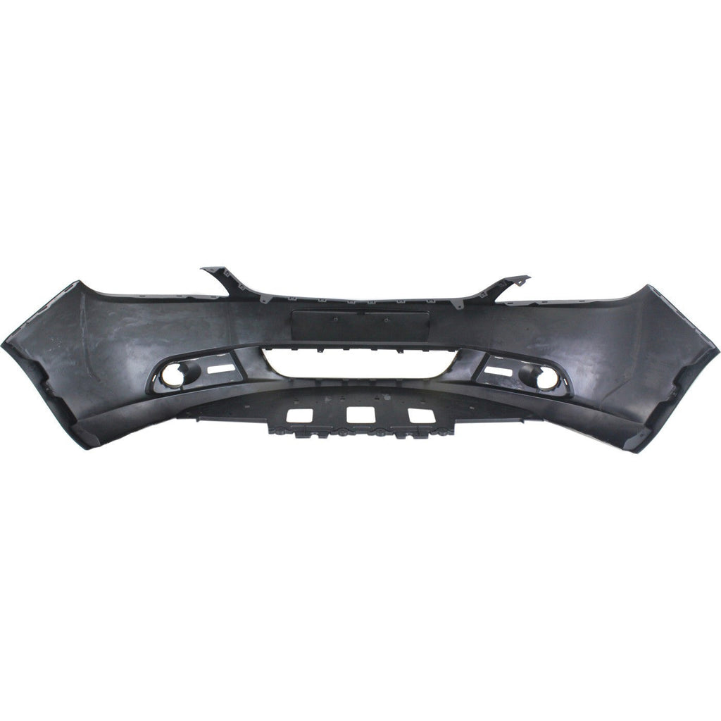 Front Bumper Cover For 2012-2016 Buick Verano w/ fog lamp holes Primed