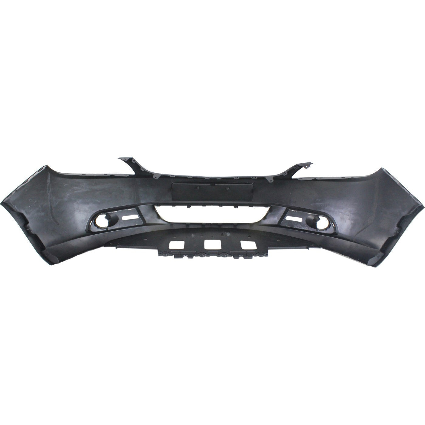 Front Bumper Cover For 2012-2016 Buick Verano w/ fog lamp holes Primed