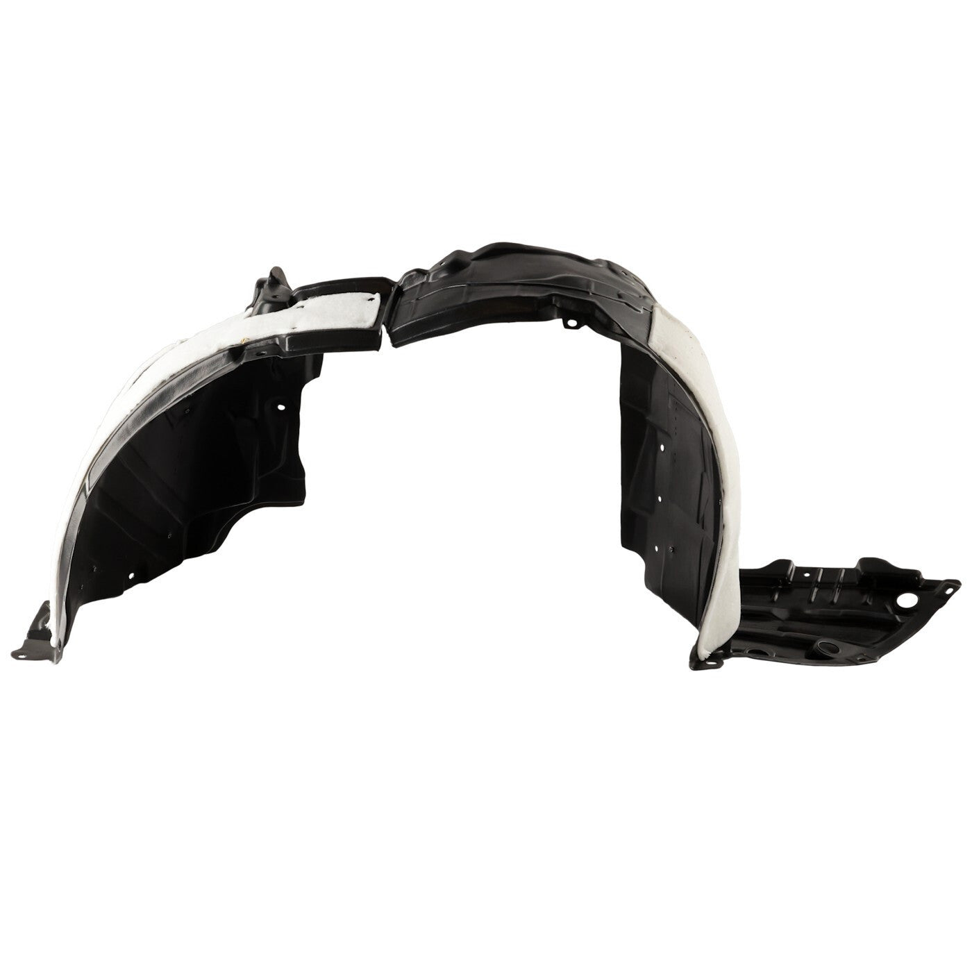 Fender Liner For 2015-2021 Nissan Murano Front Right Side 638409UF0A NI1249155