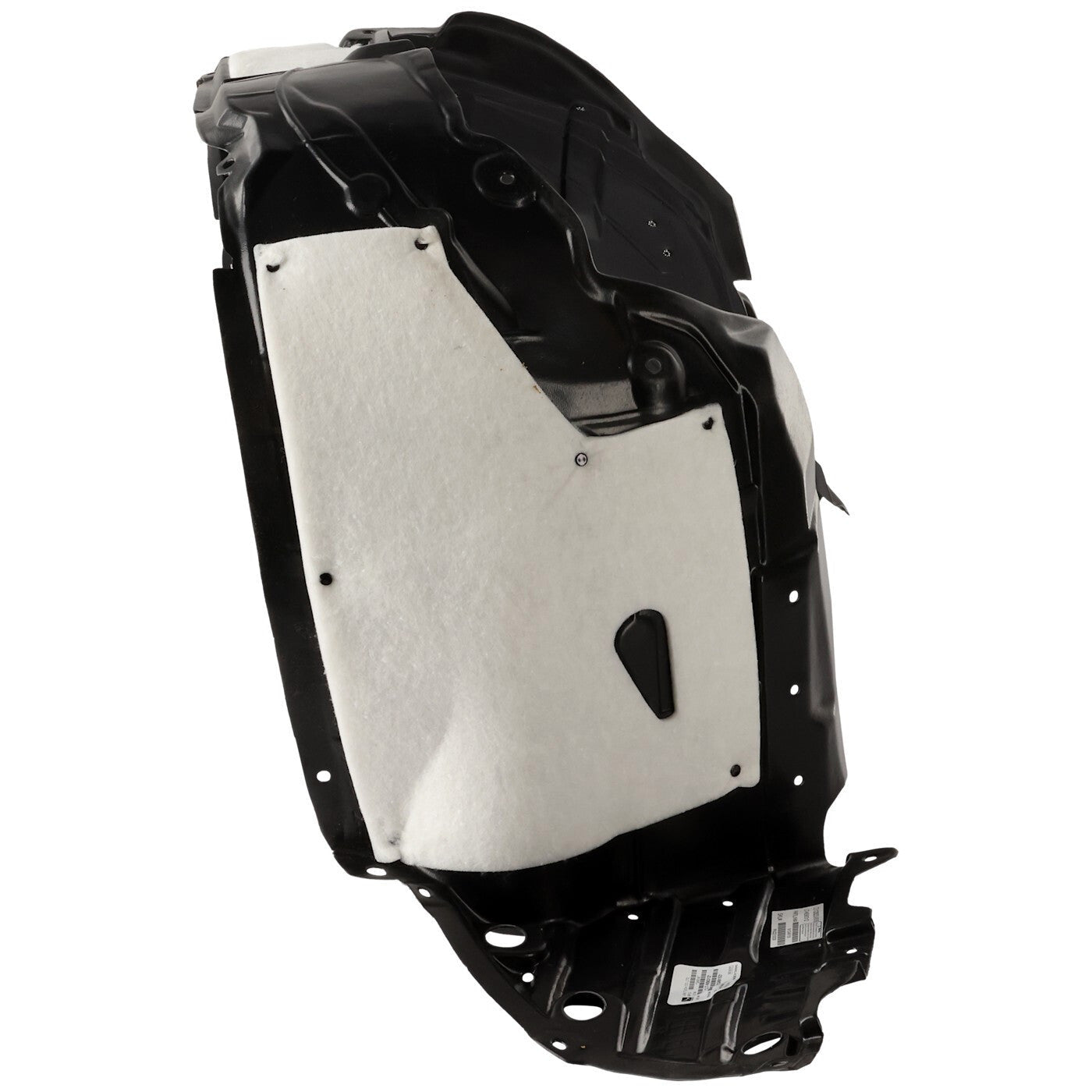 Fender Liner For 2015-2021 Nissan Murano Front Right Side 638409UF0A NI1249155