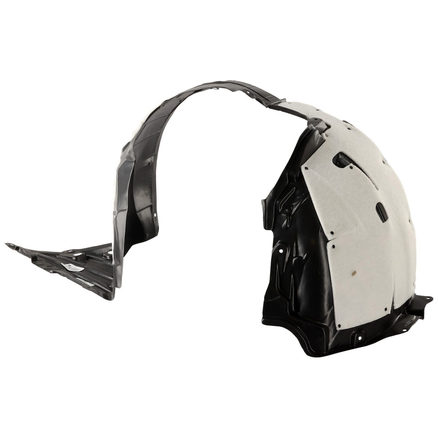 Fender Liner For 2015-2021 Nissan Murano Front Right Side 638409UF0A NI1249155