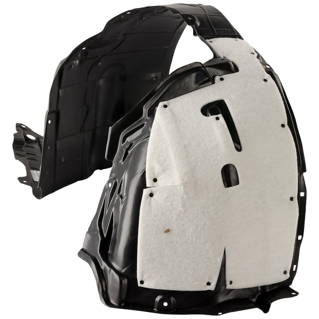Fender Liner For 2015-2021 Nissan Murano Front Right Side 638409UF0A NI1249155