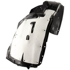 Fender Liner For 2015-2021 Nissan Murano Front Right Side 638409UF0A NI1249155