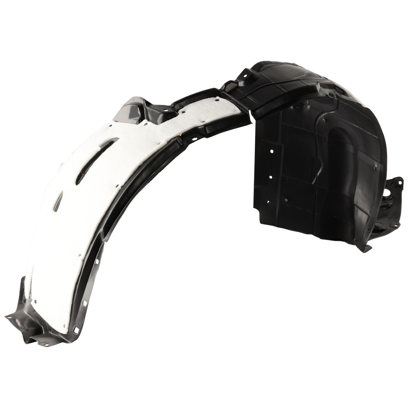 Fender Liner For 2015-2021 Nissan Murano Front Right Side 638409UF0A NI1249155
