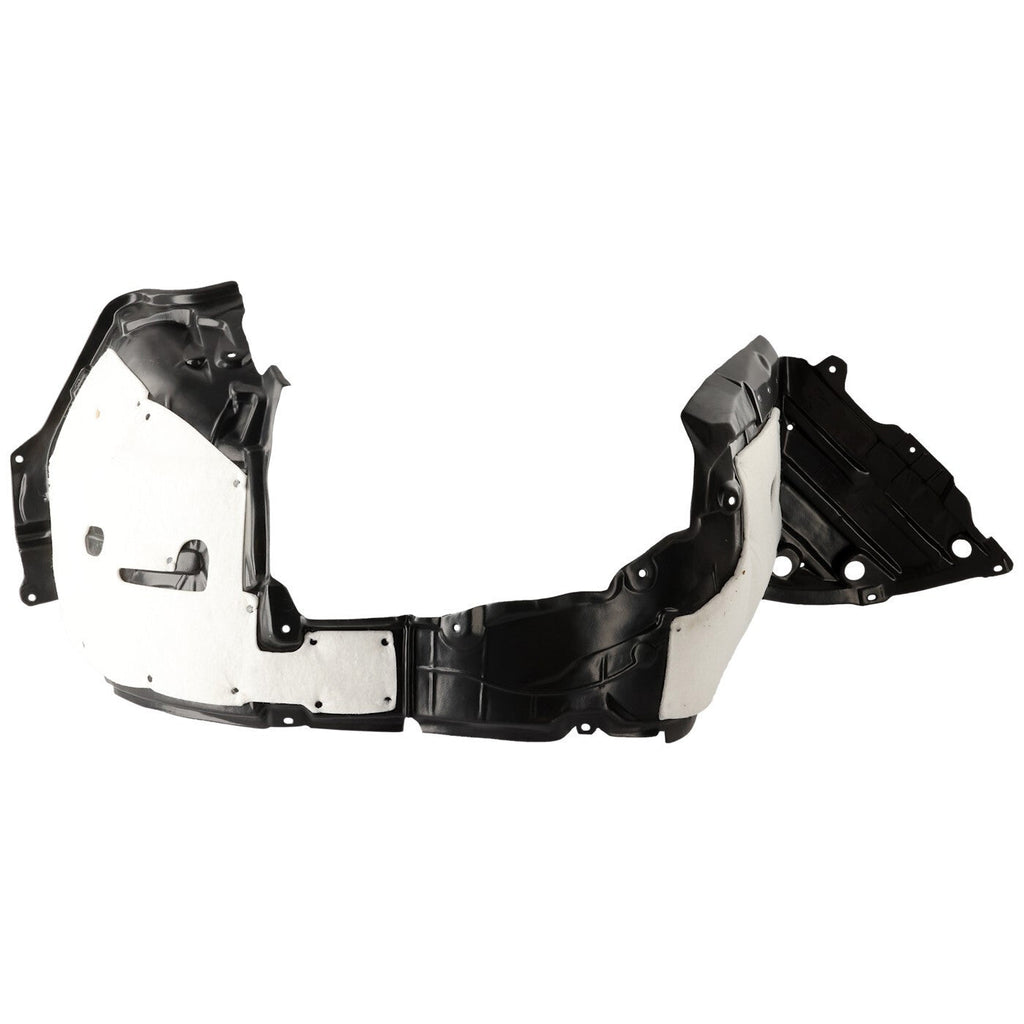 Fender Liner For 2015-2021 Nissan Murano Front Right Side 638409UF0A NI1249155