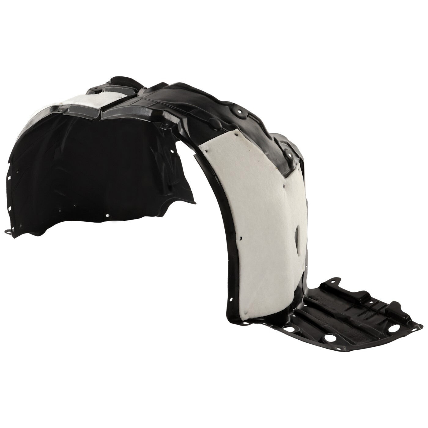 Fender Liner For 2015-2021 Nissan Murano Front Right Side 638409UF0A NI1249155
