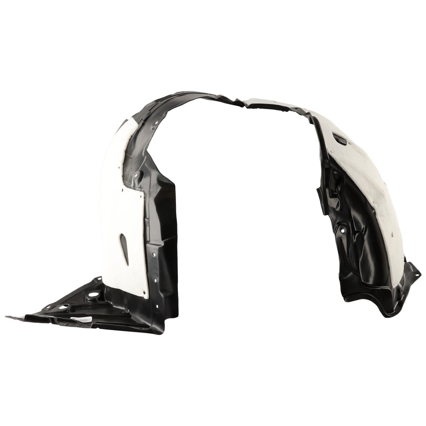 Fender Liner For 2015-2021 Nissan Murano Front Right Side 638409UF0A NI1249155