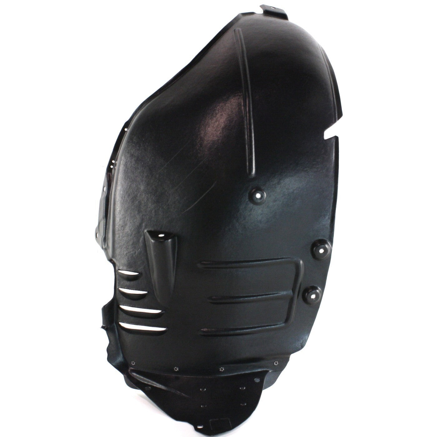 Splash Shield For 2007-2011 Mercedes Benz S550 Front Left & Right Front Section