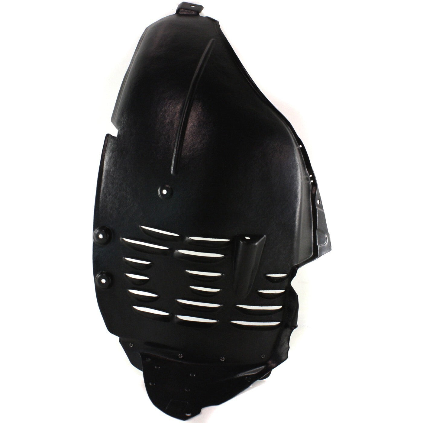 Splash Shield For 2007-2011 Mercedes Benz S550 Front Left & Right Front Section