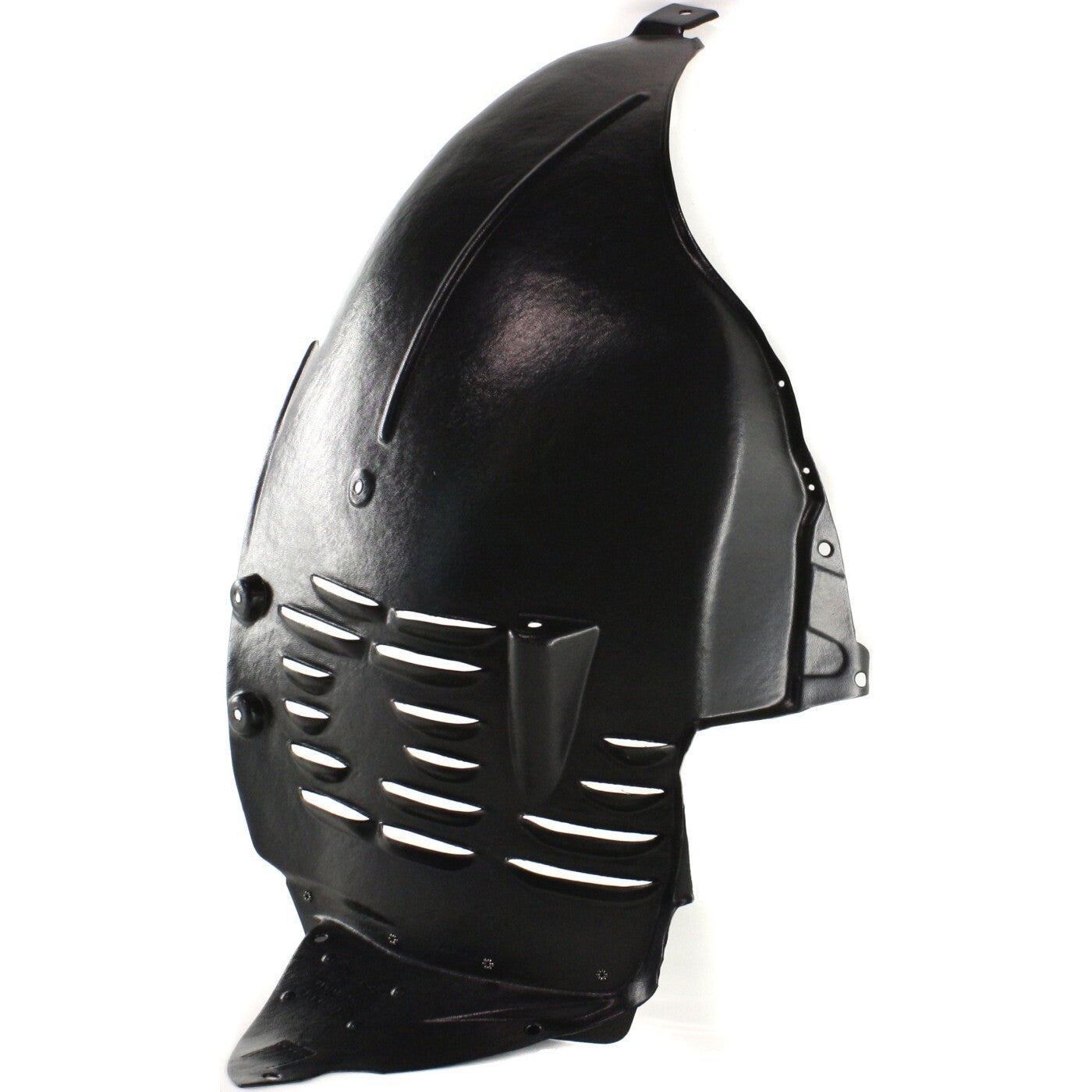 Splash Shield For 2007-2011 Mercedes Benz S550 Front Left & Right Front Section