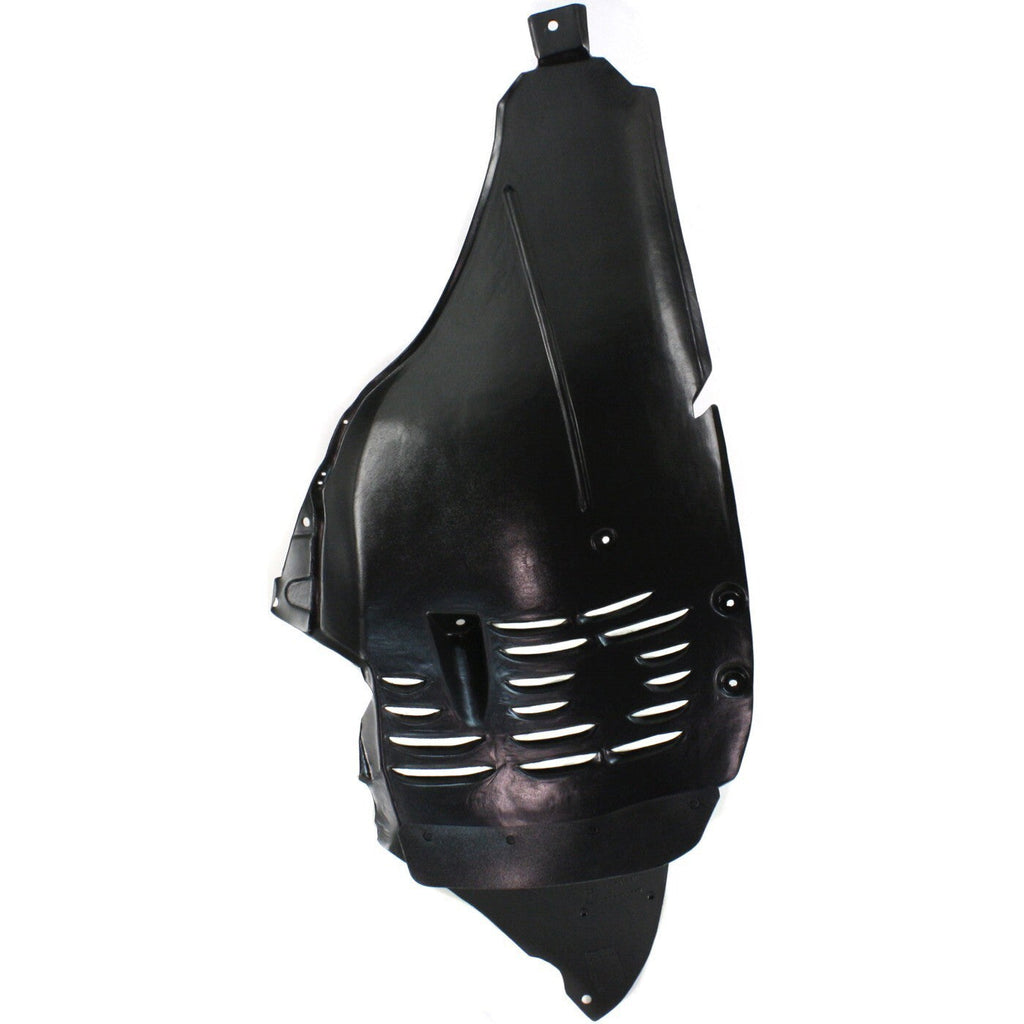 Splash Shield For 2007-2011 Mercedes Benz S550 Front Left & Right Front Section