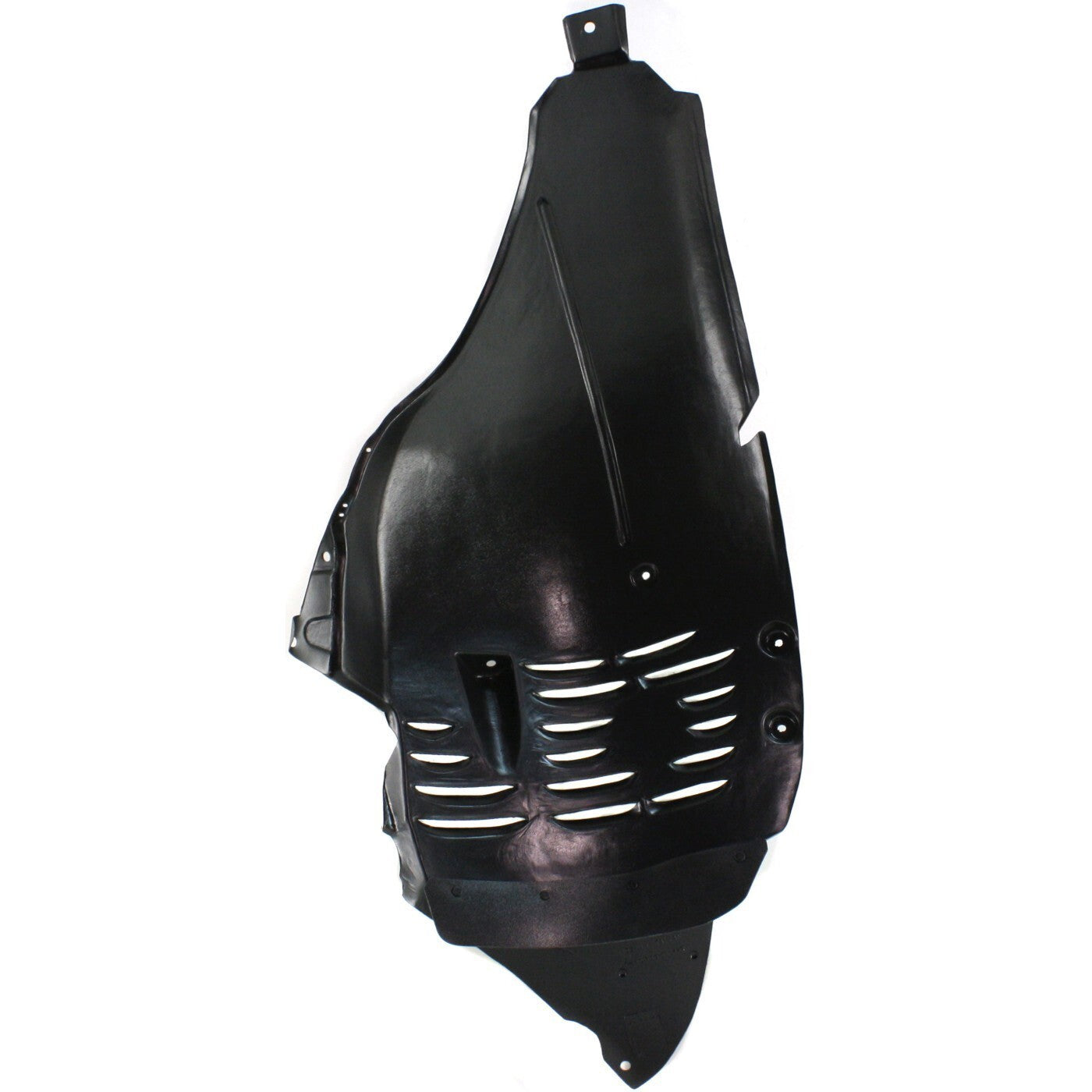 Splash Shield For 2007-2011 Mercedes Benz S550 Front Left & Right Front Section