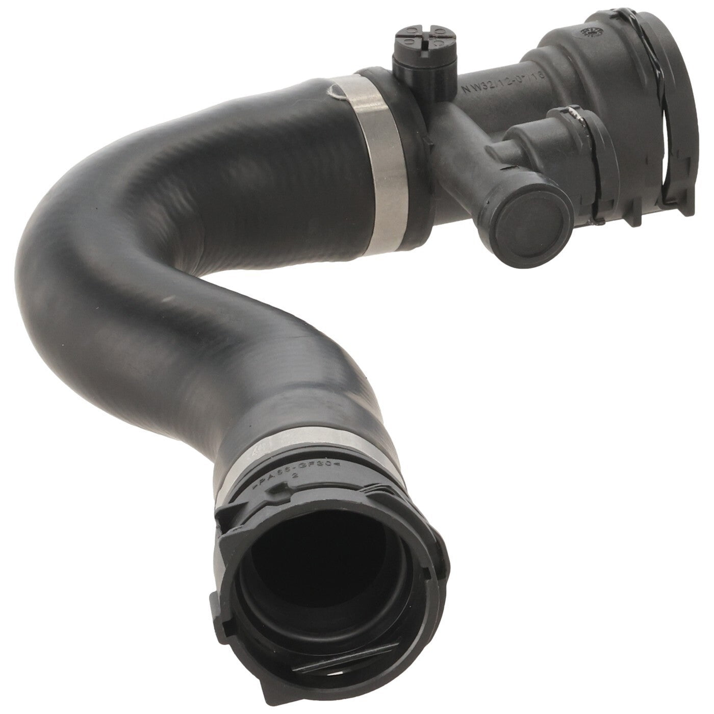 Radiators Hose Upper for E83 X3 Series BMW 2007-2010