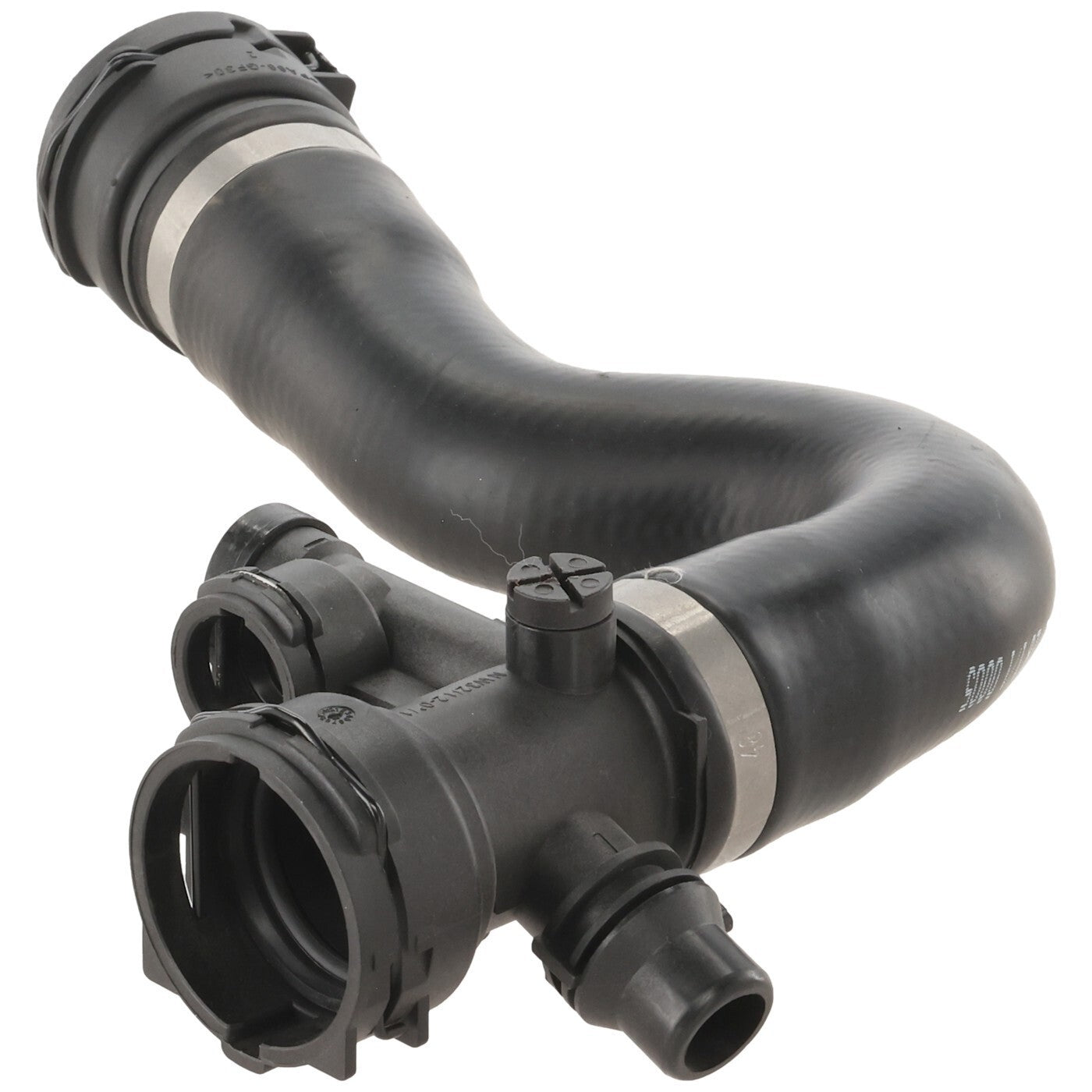 Radiators Hose Upper for E83 X3 Series BMW 2007-2010
