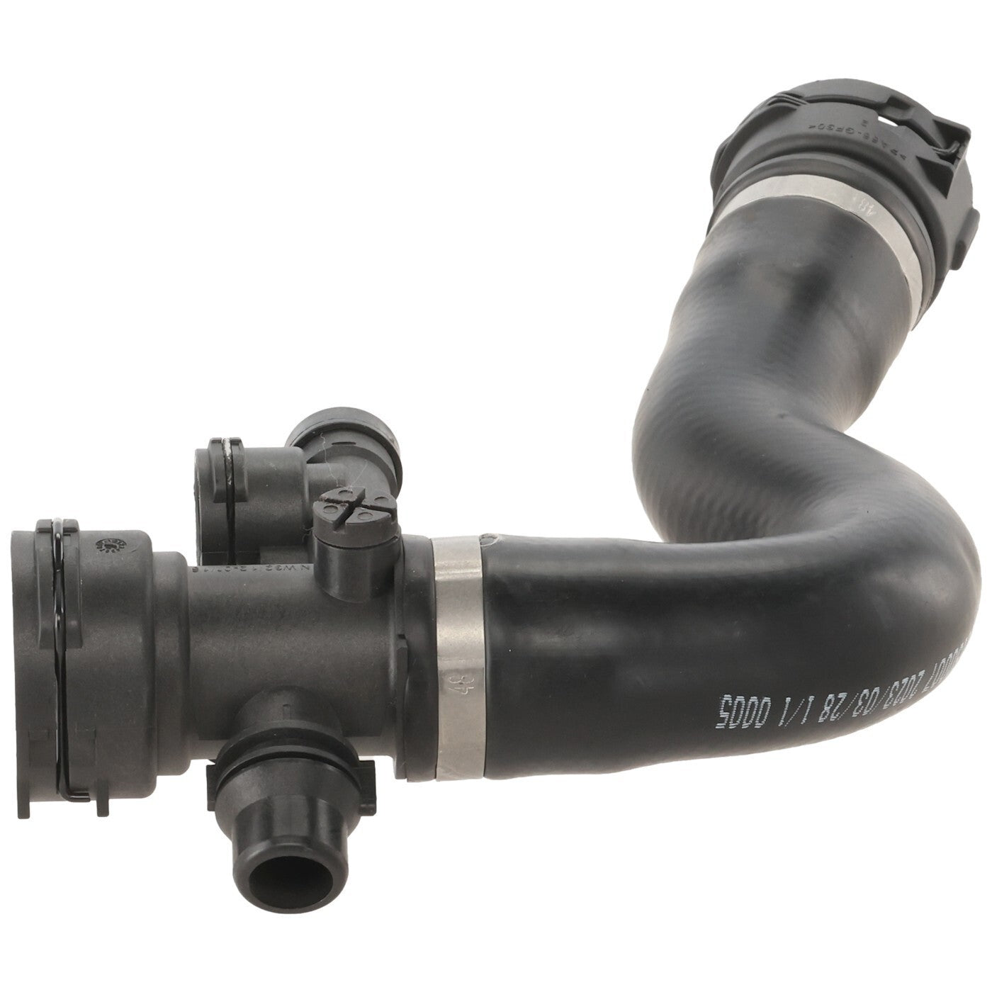 Radiators Hose Upper for E83 X3 Series BMW 2007-2010