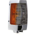 Auto Body Repair Kit For 1993-1994 Nissan D21 95-97 Pickup Grille Corner Lights