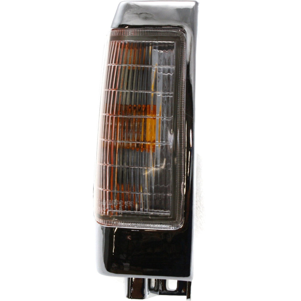 Auto Body Repair Kit For 1993-1994 Nissan D21 95-97 Pickup Grille Corner Lights
