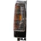 Auto Body Repair Kit For 1993-1994 Nissan D21 95-97 Pickup Grille Corner Lights