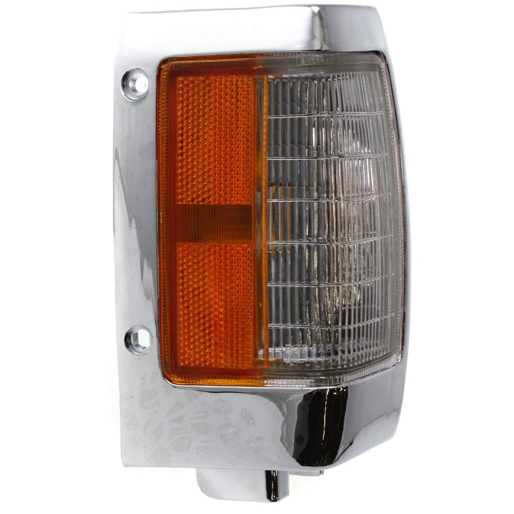 Auto Body Repair Kit For 1993-1994 Nissan D21 95-97 Pickup Grille Corner Lights