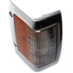 Auto Body Repair Kit For 1993-1994 Nissan D21 95-97 Pickup Grille Corner Lights