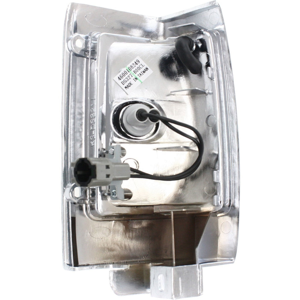 Auto Body Repair Kit For 1993-1994 Nissan D21 95-97 Pickup Grille Corner Lights