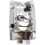 Auto Body Repair Kit For 1993-1994 Nissan D21 95-97 Pickup Grille Corner Lights
