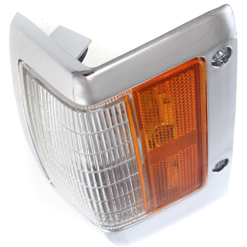 Auto Body Repair Kit For 1993-1994 Nissan D21 95-97 Pickup Grille Corner Lights