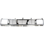 Auto Body Repair Kit For 1993-1994 Nissan D21 95-97 Pickup Grille Corner Lights