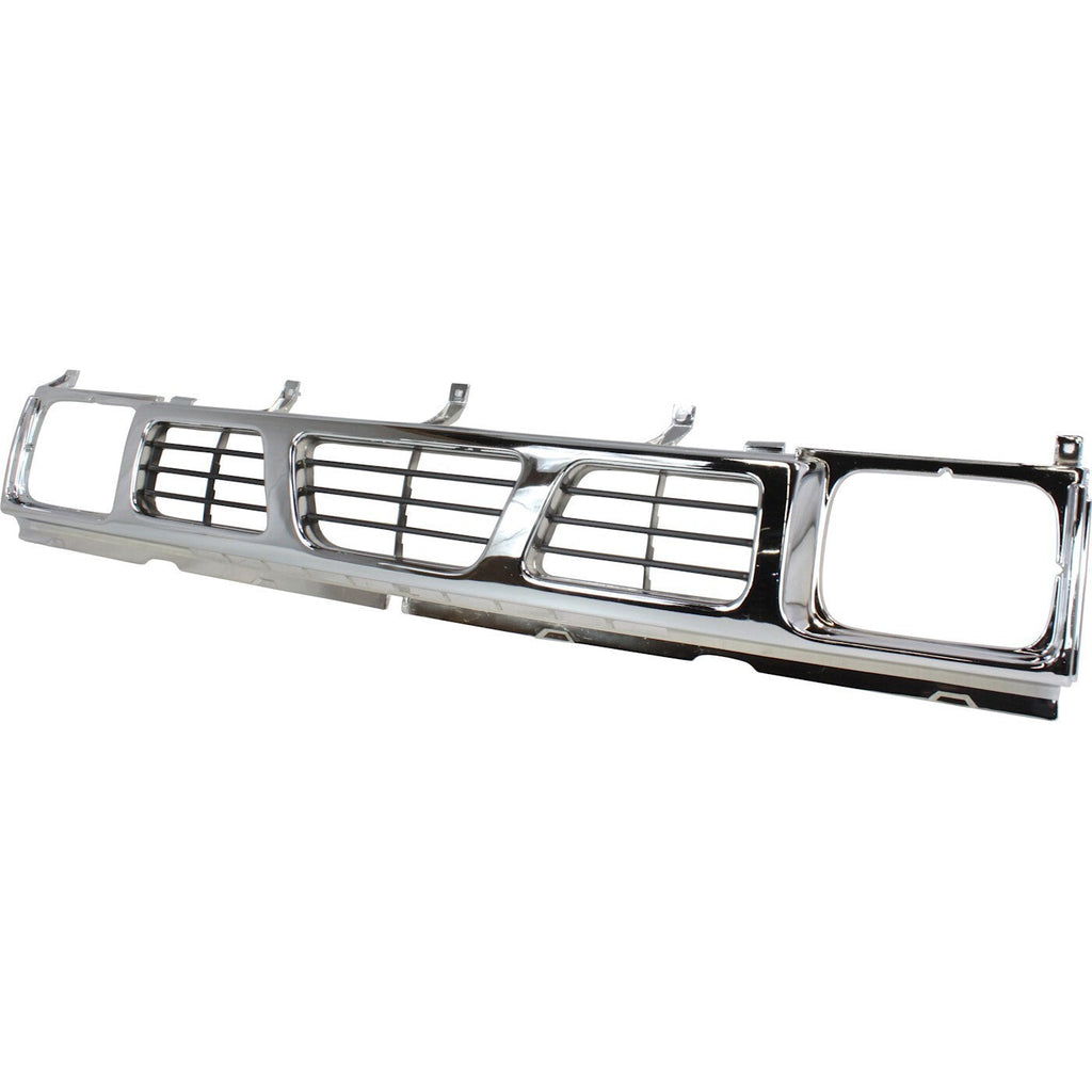 Auto Body Repair Kit For 1993-1994 Nissan D21 95-97 Pickup Grille Corner Lights