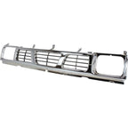 Auto Body Repair Kit For 1993-1994 Nissan D21 95-97 Pickup Grille Corner Lights
