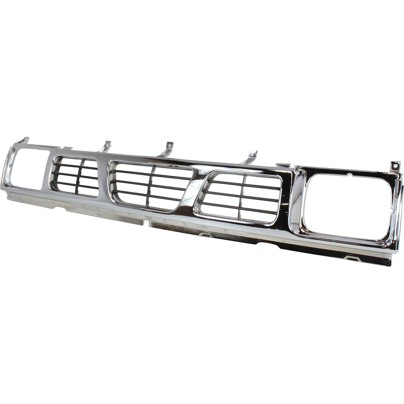 Auto Body Repair Kit For 1993-1994 Nissan D21 95-97 Pickup Grille Corner Lights