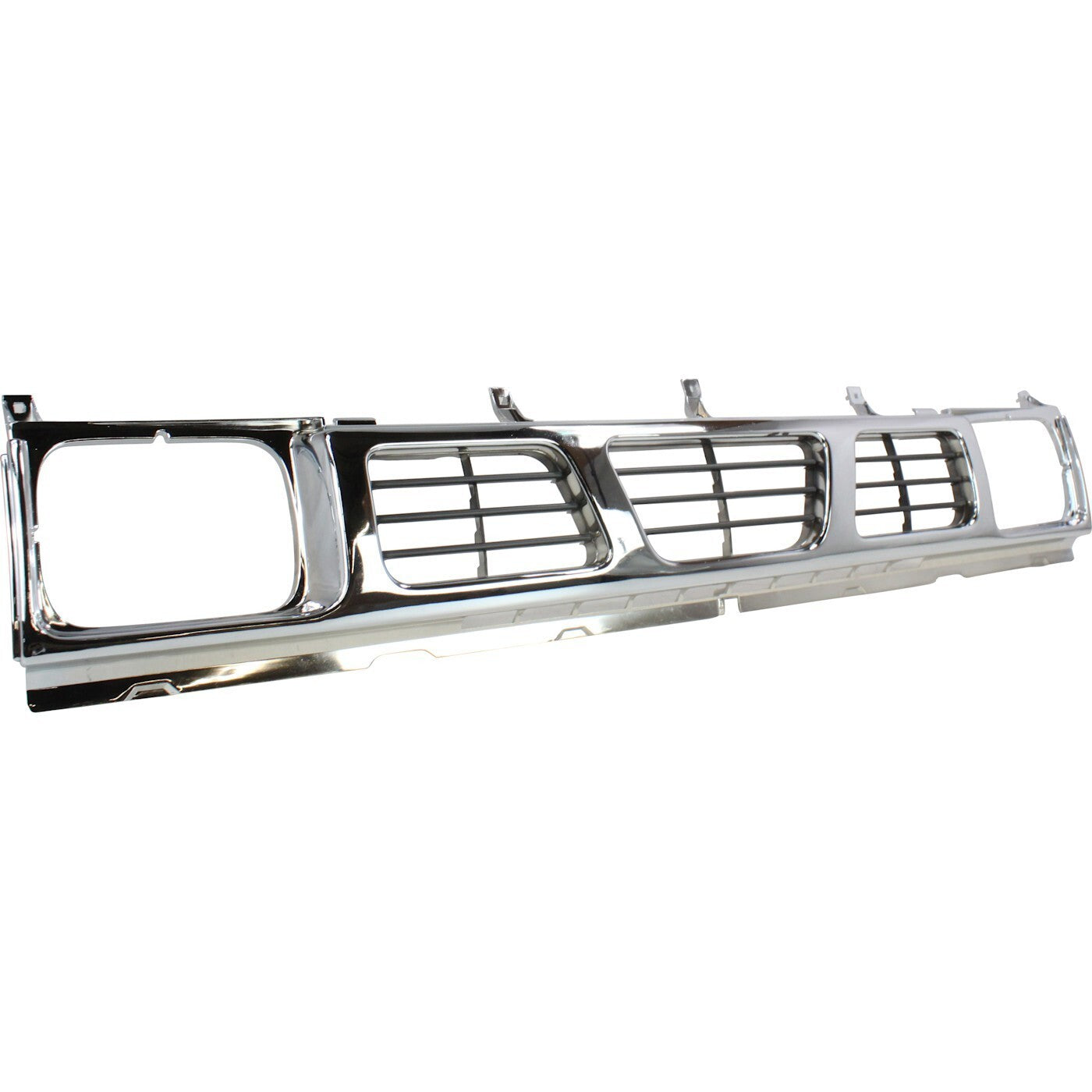 Auto Body Repair Kit For 1993-1994 Nissan D21 95-97 Pickup Grille Corner Lights