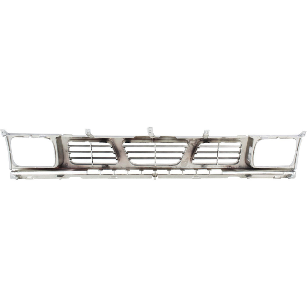 Auto Body Repair Kit For 1993-1994 Nissan D21 95-97 Pickup Grille Corner Lights
