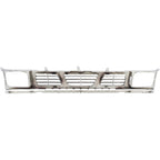 Auto Body Repair Kit For 1993-1994 Nissan D21 95-97 Pickup Grille Corner Lights