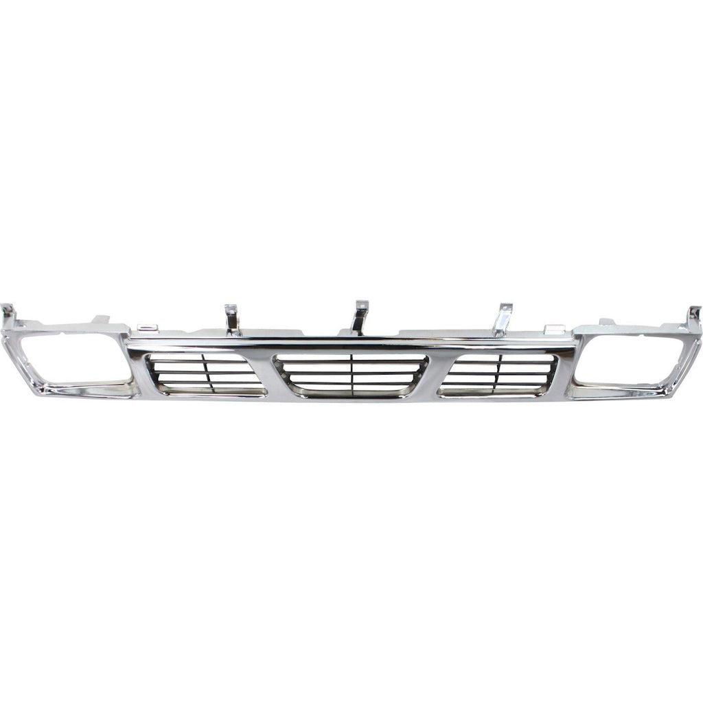 Auto Body Repair Kit For 1993-1994 Nissan D21 95-97 Pickup Grille Corner Lights