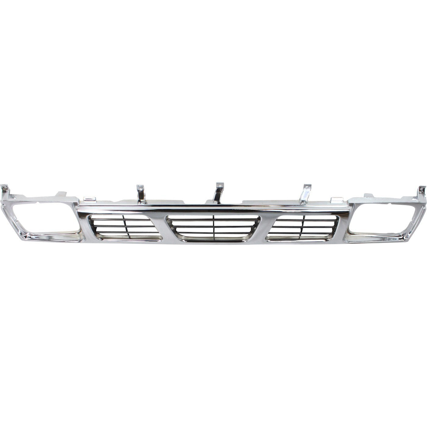Auto Body Repair Kit For 1993-1994 Nissan D21 95-97 Pickup Grille Corner Lights