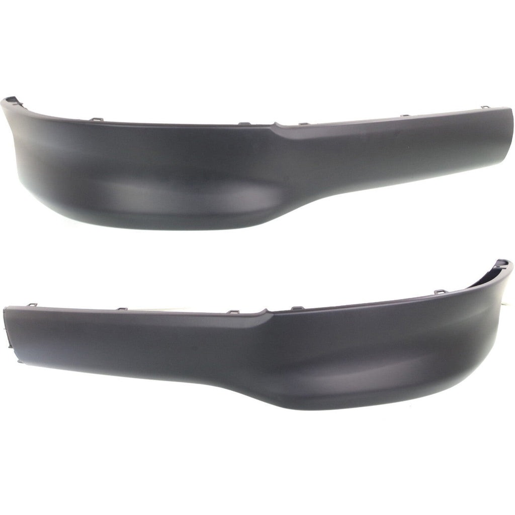 Valance Set For 2005-2011 Toyota Tacoma Front Driver and Passenger Side